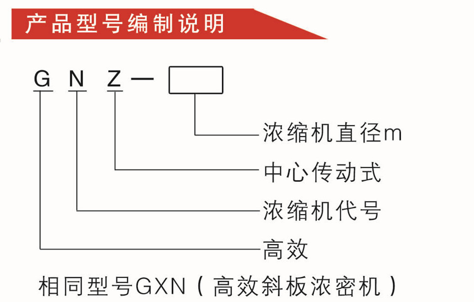 高效濃縮機